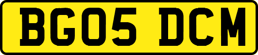 BG05DCM