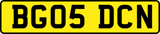 BG05DCN