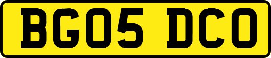 BG05DCO