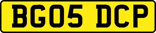 BG05DCP