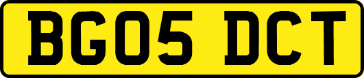 BG05DCT