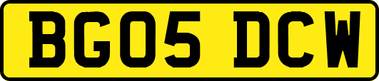 BG05DCW