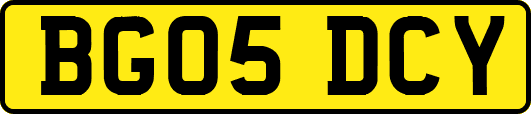 BG05DCY