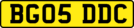 BG05DDC
