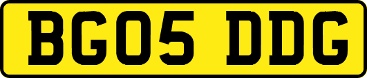 BG05DDG