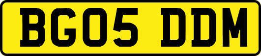BG05DDM