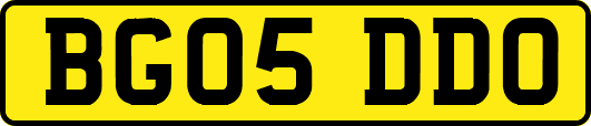 BG05DDO