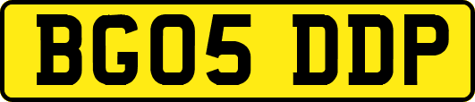 BG05DDP
