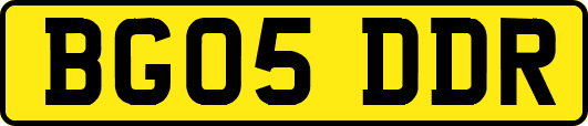 BG05DDR