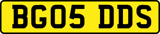 BG05DDS