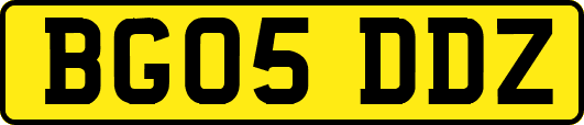 BG05DDZ