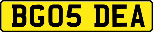 BG05DEA