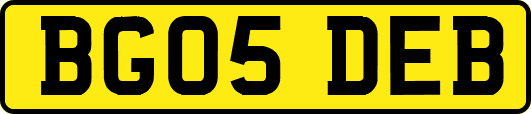 BG05DEB