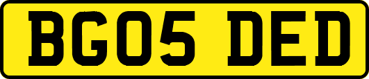 BG05DED