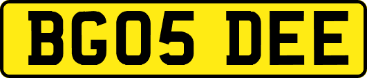BG05DEE