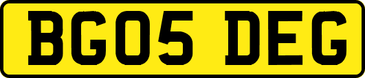 BG05DEG
