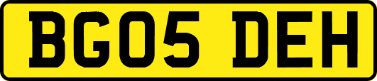 BG05DEH