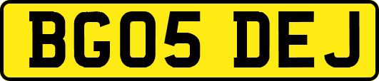 BG05DEJ