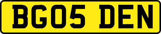 BG05DEN