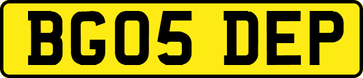 BG05DEP