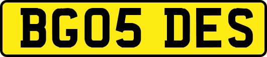 BG05DES