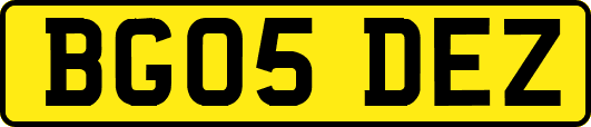 BG05DEZ
