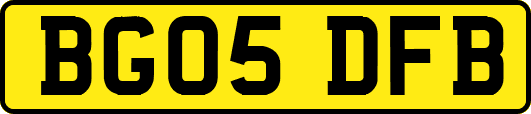 BG05DFB