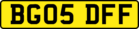 BG05DFF