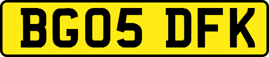 BG05DFK