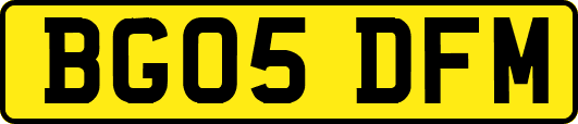 BG05DFM