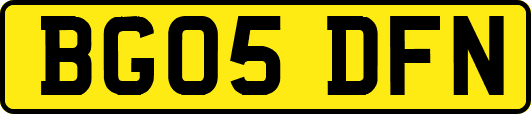 BG05DFN