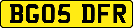 BG05DFR