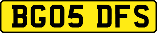 BG05DFS