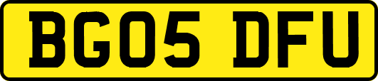 BG05DFU