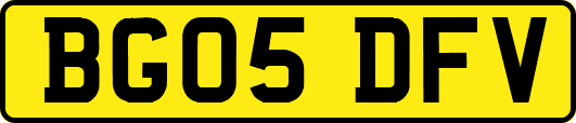 BG05DFV