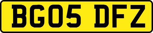 BG05DFZ