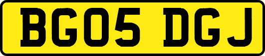 BG05DGJ