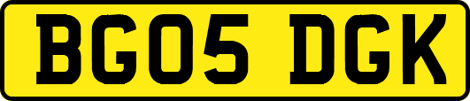 BG05DGK