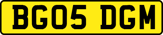 BG05DGM