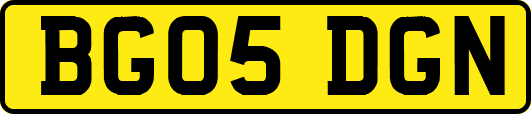 BG05DGN