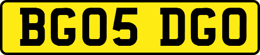 BG05DGO