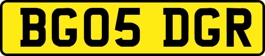 BG05DGR