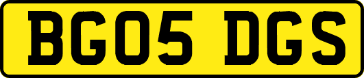 BG05DGS