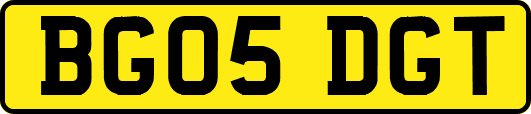 BG05DGT