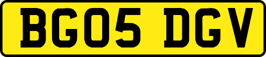 BG05DGV