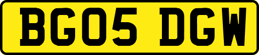 BG05DGW