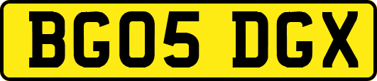 BG05DGX