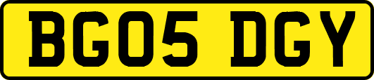 BG05DGY