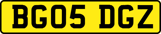 BG05DGZ