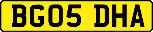 BG05DHA